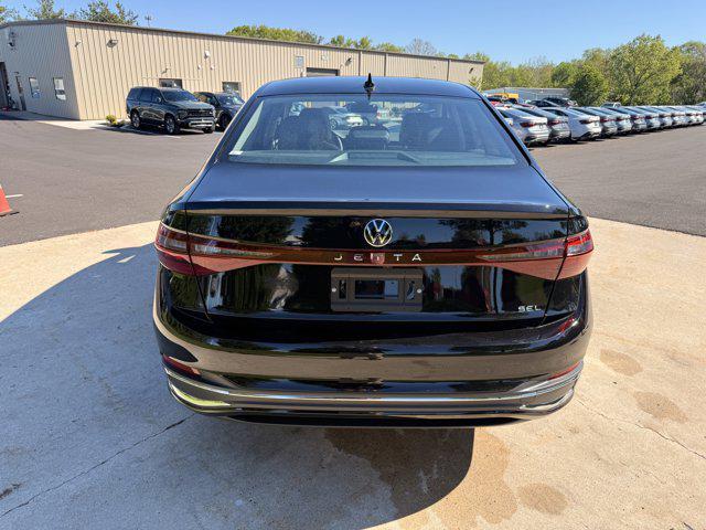 new 2026 Volkswagen Jetta car, priced at $32,416