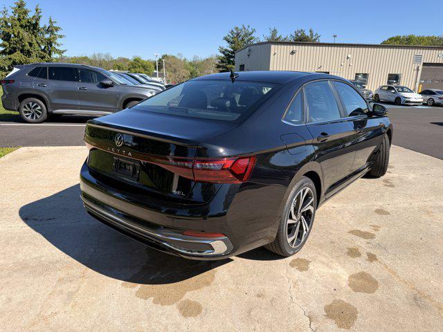 new 2026 Volkswagen Jetta car, priced at $32,416