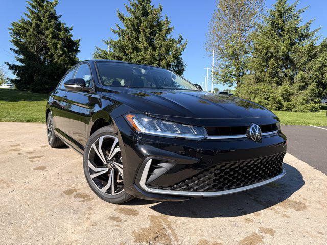new 2026 Volkswagen Jetta car, priced at $32,416