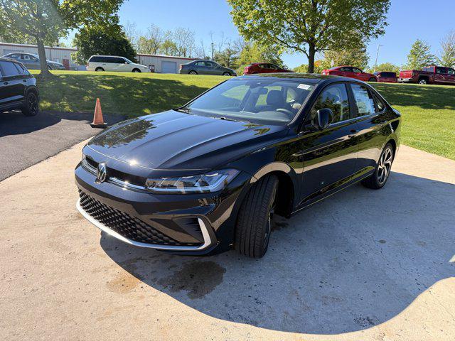 new 2026 Volkswagen Jetta car, priced at $32,416