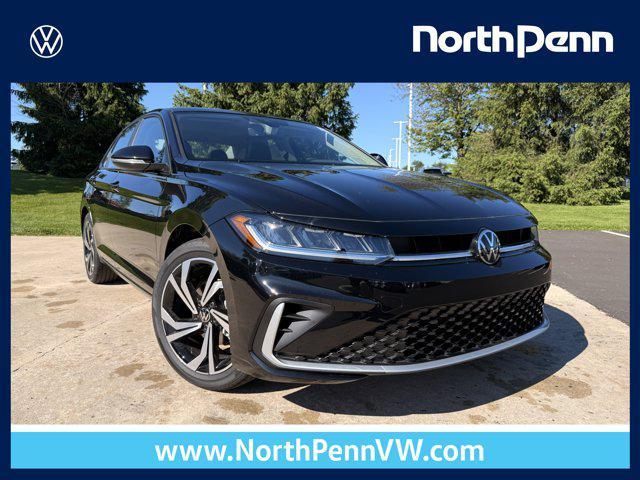 new 2026 Volkswagen Jetta car, priced at $32,416