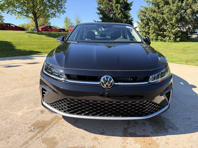 new 2026 Volkswagen Jetta car, priced at $32,416