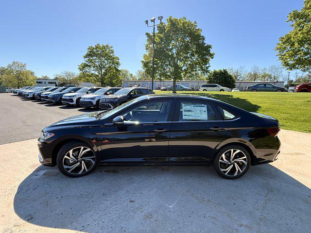 new 2026 Volkswagen Jetta car, priced at $32,416