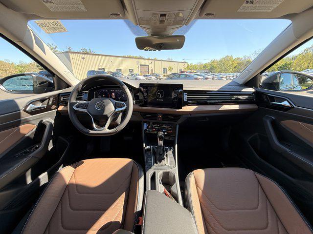 new 2026 Volkswagen Jetta car, priced at $32,416
