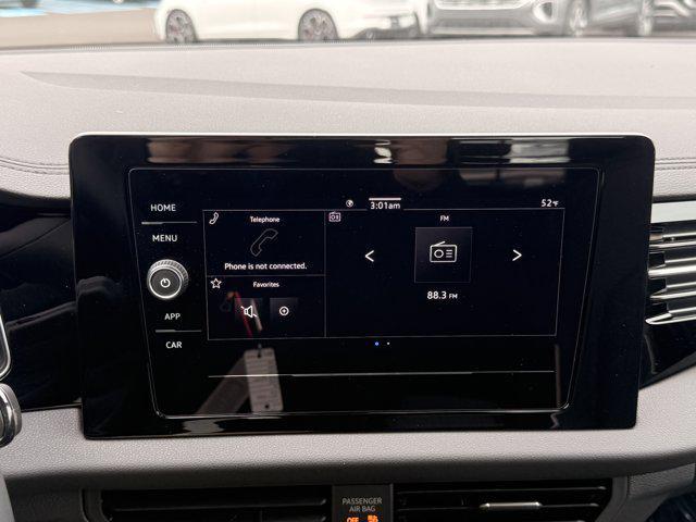 new 2026 Volkswagen Jetta car, priced at $27,669