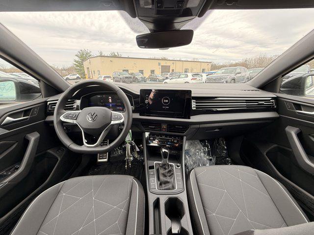 new 2026 Volkswagen Jetta car, priced at $27,669