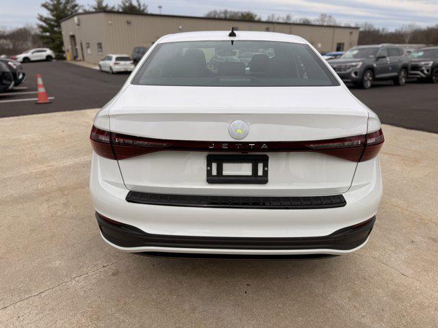 new 2026 Volkswagen Jetta car, priced at $27,669