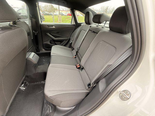 new 2026 Volkswagen Jetta car, priced at $27,669