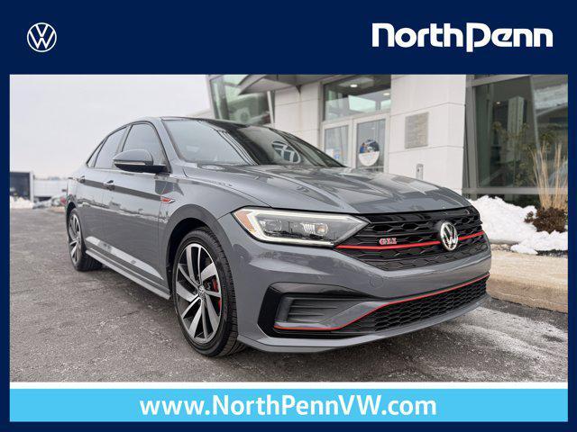 used 2019 Volkswagen Jetta GLI car, priced at $19,500