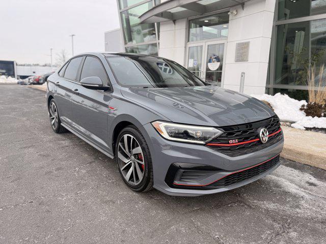 used 2019 Volkswagen Jetta GLI car, priced at $19,500
