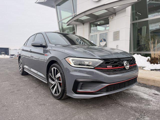 used 2019 Volkswagen Jetta GLI car, priced at $19,500