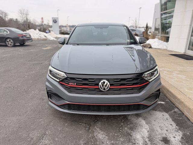 used 2019 Volkswagen Jetta GLI car, priced at $19,500