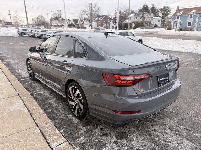 used 2019 Volkswagen Jetta GLI car, priced at $19,500