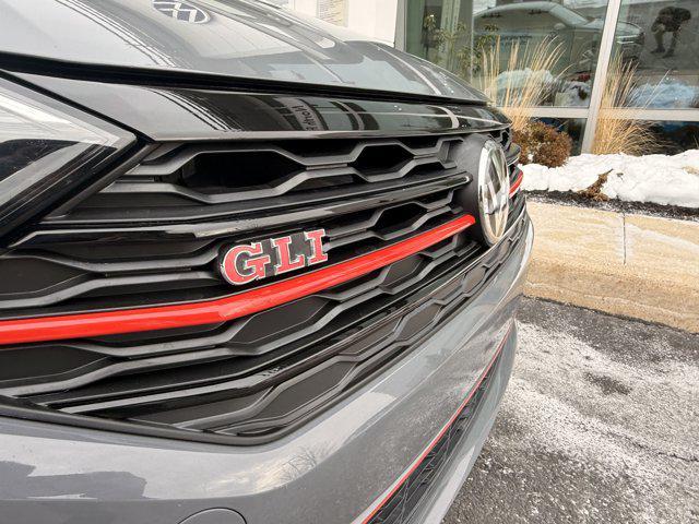 used 2019 Volkswagen Jetta GLI car, priced at $19,500