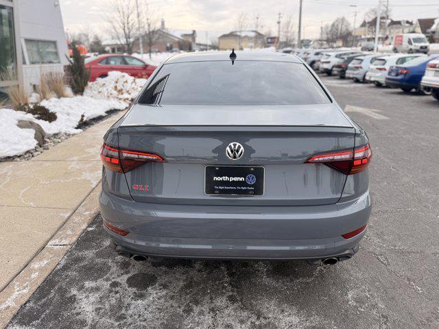 used 2019 Volkswagen Jetta GLI car, priced at $19,500