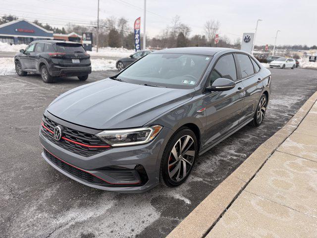 used 2019 Volkswagen Jetta GLI car, priced at $19,500