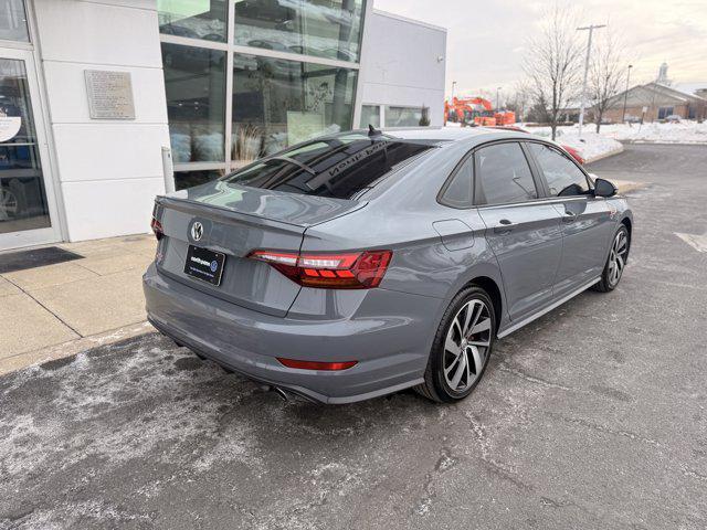 used 2019 Volkswagen Jetta GLI car, priced at $19,500