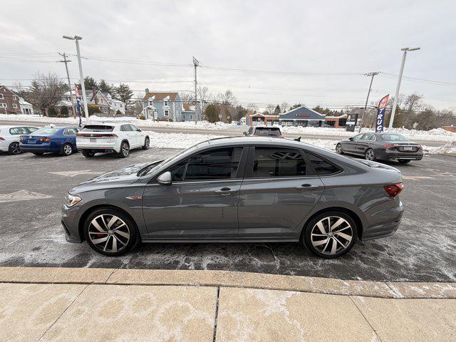 used 2019 Volkswagen Jetta GLI car, priced at $19,500