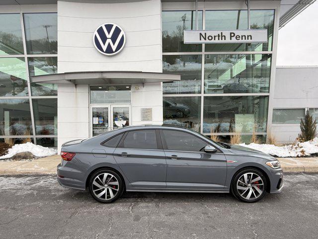 used 2019 Volkswagen Jetta GLI car, priced at $19,500