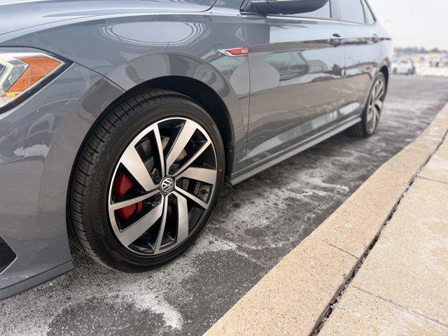 used 2019 Volkswagen Jetta GLI car, priced at $19,500