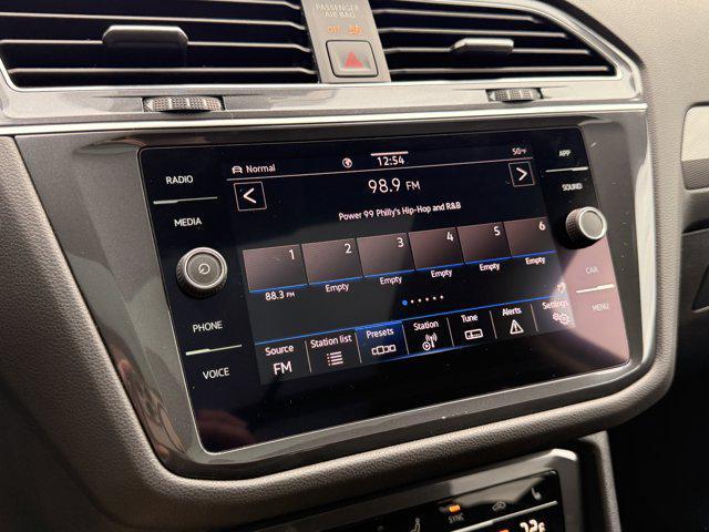 used 2022 Volkswagen Tiguan car, priced at $23,598