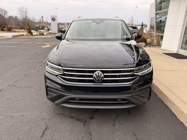 used 2022 Volkswagen Tiguan car, priced at $23,598