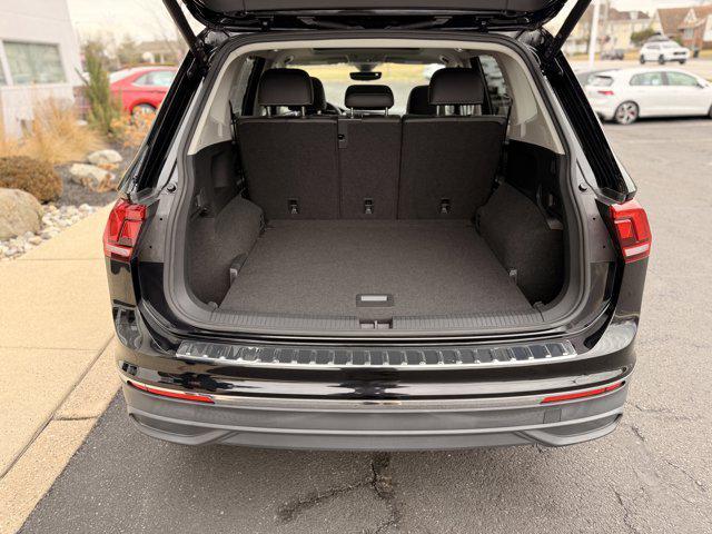 used 2022 Volkswagen Tiguan car, priced at $23,598