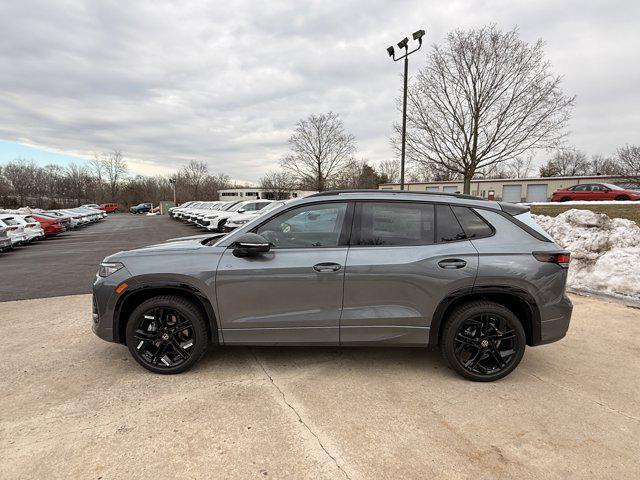 new 2026 Volkswagen Tiguan car, priced at $41,337