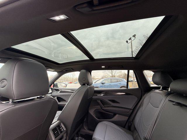 new 2026 Volkswagen Tiguan car, priced at $41,337