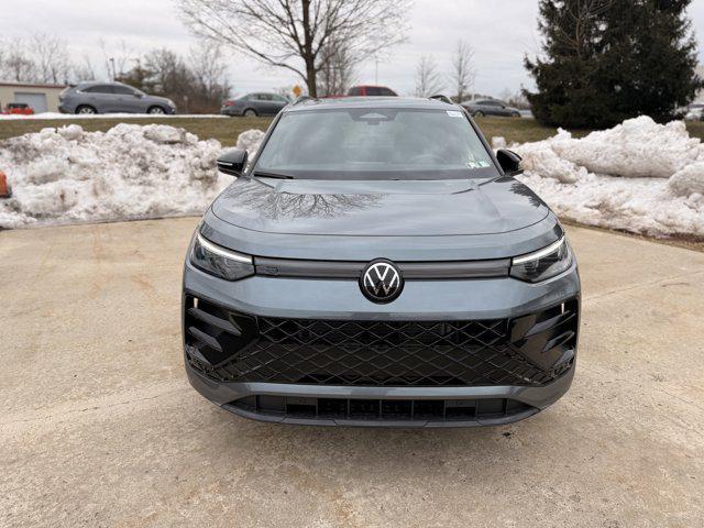 new 2026 Volkswagen Tiguan car, priced at $41,337