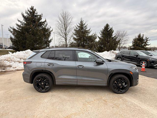 new 2026 Volkswagen Tiguan car, priced at $41,337