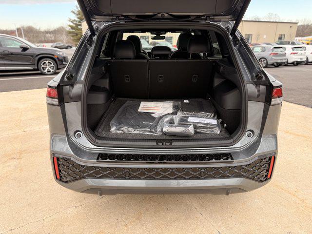 new 2026 Volkswagen Tiguan car, priced at $41,337