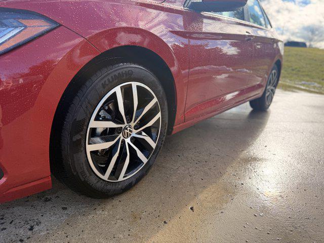 new 2026 Volkswagen Jetta car, priced at $29,641