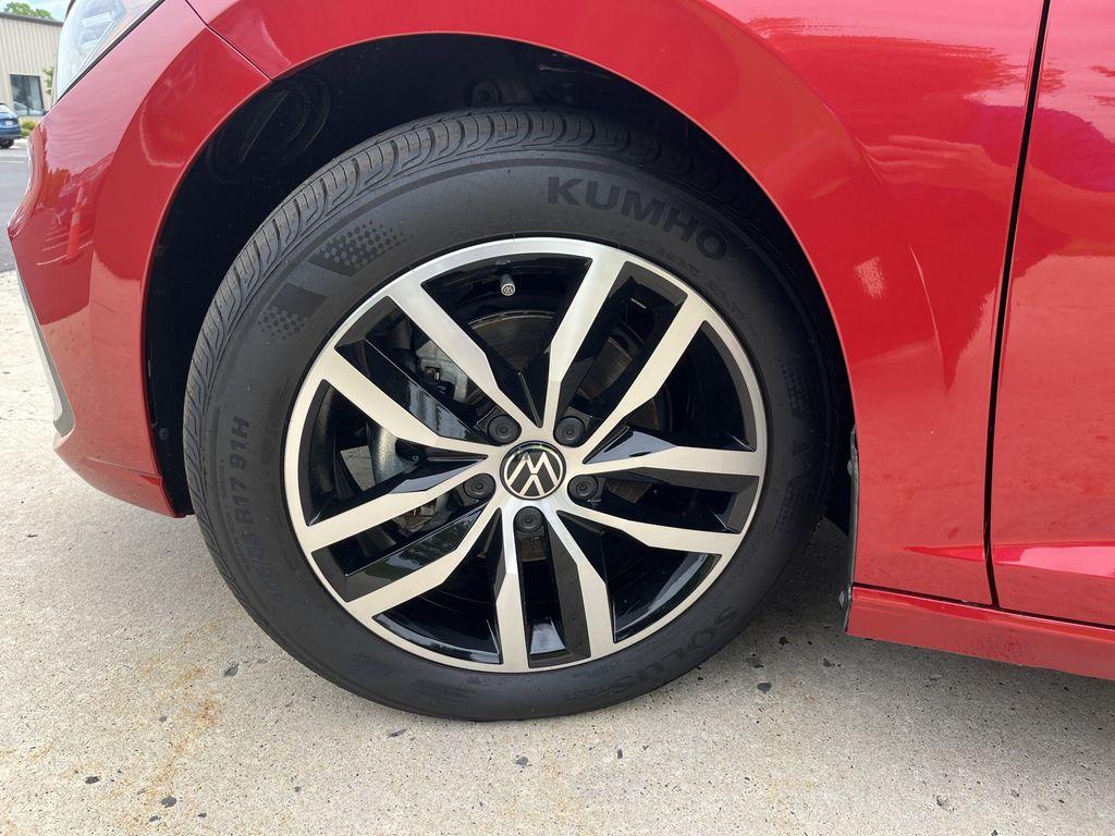 new 2026 Volkswagen Jetta car, priced at $29,118