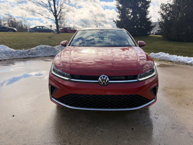 new 2026 Volkswagen Jetta car, priced at $29,641