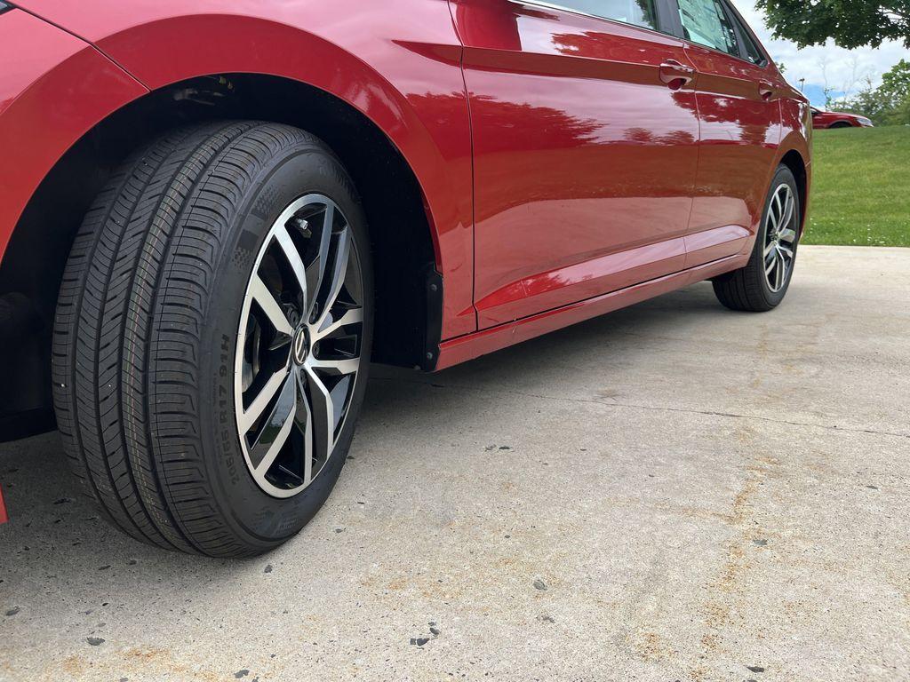 new 2026 Volkswagen Jetta car, priced at $29,118