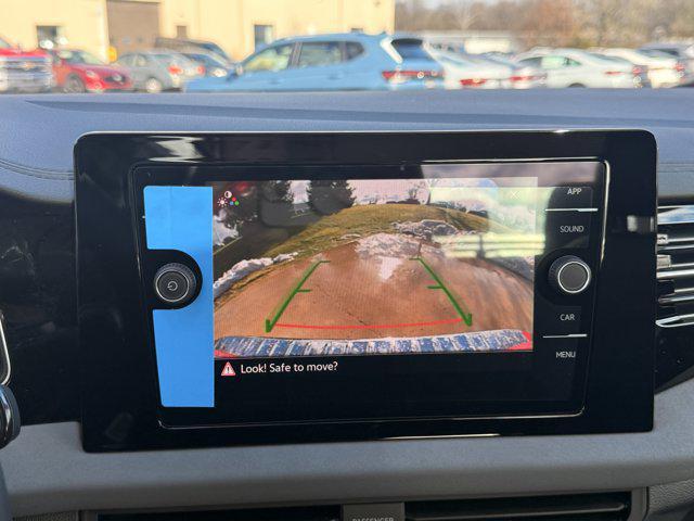 new 2026 Volkswagen Jetta car, priced at $29,641