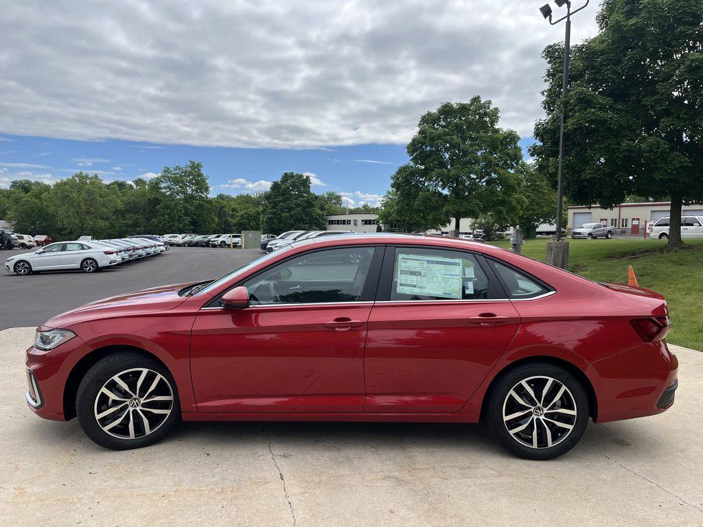 new 2026 Volkswagen Jetta car, priced at $29,118
