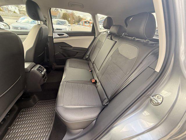 used 2025 Volkswagen Taos car, priced at $24,995