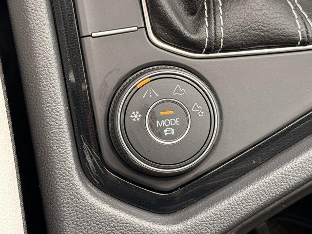 used 2025 Volkswagen Taos car, priced at $24,995