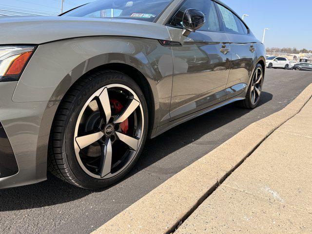used 2023 Audi A5 Sportback car, priced at $29,783