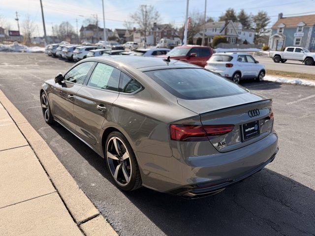 used 2023 Audi A5 Sportback car, priced at $29,783