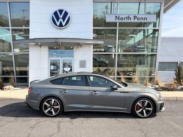 used 2023 Audi A5 Sportback car, priced at $29,783