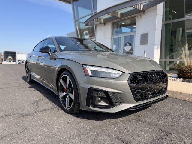 used 2023 Audi A5 Sportback car, priced at $29,783