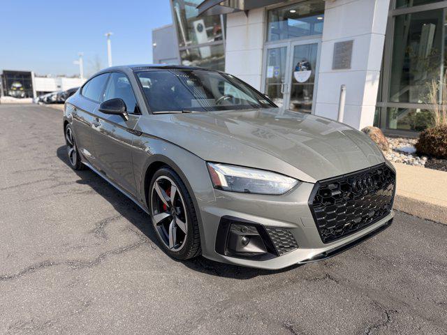 used 2023 Audi A5 Sportback car, priced at $29,783
