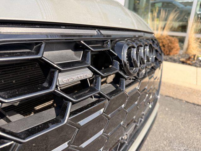 used 2023 Audi A5 Sportback car, priced at $29,783