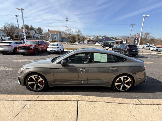 used 2023 Audi A5 Sportback car, priced at $29,783