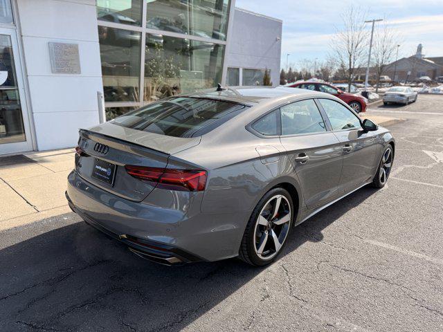 used 2023 Audi A5 Sportback car, priced at $29,783