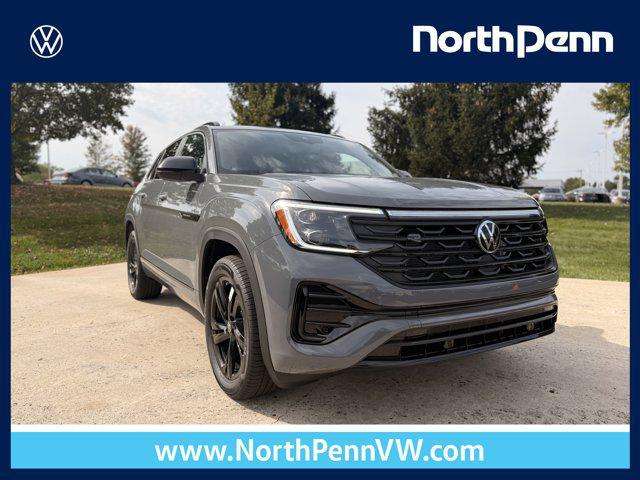 new 2026 Volkswagen Atlas Cross Sport car, priced at $51,692
