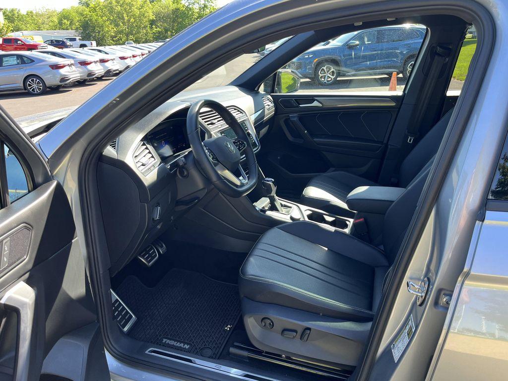 used 2023 Volkswagen Tiguan car, priced at $28,353